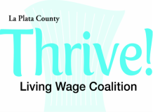 footer Thrive logo