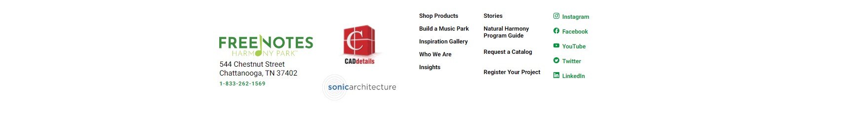 Website Banner